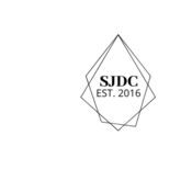 SJDC White Crop Long Sleeve Design
