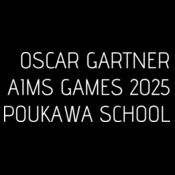 OSCAR - AIMS GAMES PROMO  Design