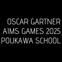 OSCAR - AIMS GAMES PROMO  Design