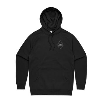 SJDC Adult Hoodie - Unisex Supply Hood - Unisex Supply Hood Thumbnail