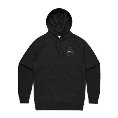 SJDC Adult Hoodie - Unisex Supply Hood - Unisex Supply Hood Thumbnail