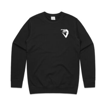 SJDC "Stay Kind" Crew Neck Adult Thumbnail