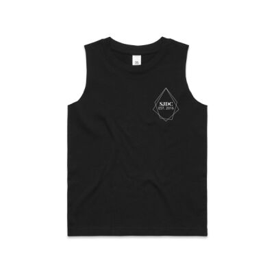 SJDC Kids Tank Thumbnail