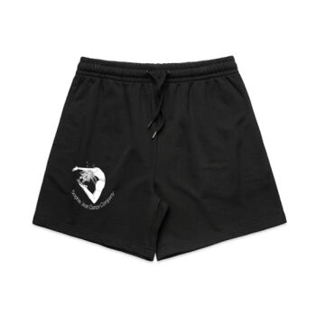 Womens Track Shorts  Thumbnail