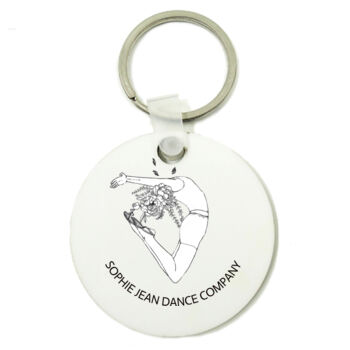 SJDC KEYCHAIN Thumbnail