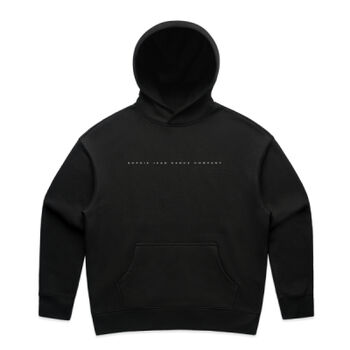 2024 SJDC HOODIE - BLACK Thumbnail