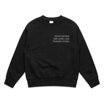 OSCAR - AIMS GAMES PROMO  Thumbnail