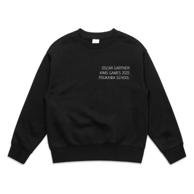 OSCAR - AIMS GAMES PROMO  Thumbnail