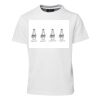 Podium Mens Poly Tee Thumbnail