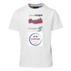 Podium Mens Poly Tee Thumbnail