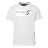 Podium Mens Poly Tee Thumbnail
