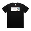 AS Colour Mens Block Oversized Tee Thumbnail