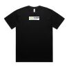 AS Colour Mens Block Oversized Tee Thumbnail