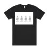 AS Colour Mens Block T shirt Thumbnail