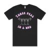 AS Colour Mens Block T shirt Thumbnail