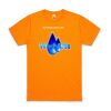 AS Colour Mens Block Safety Tee Thumbnail