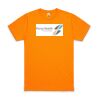 AS Colour Mens Block Safety Tee Thumbnail